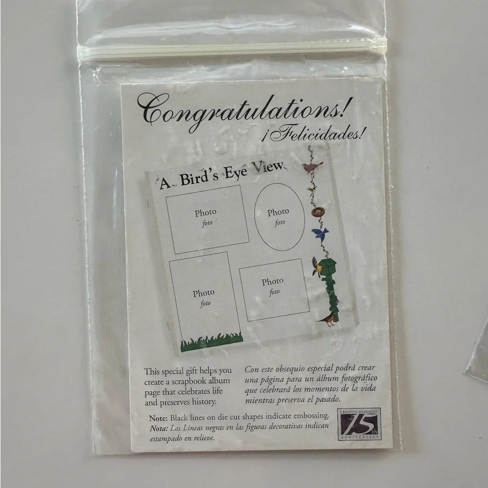 Scrapbooking Sticker Bundle!!